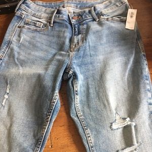 Old navy jeans